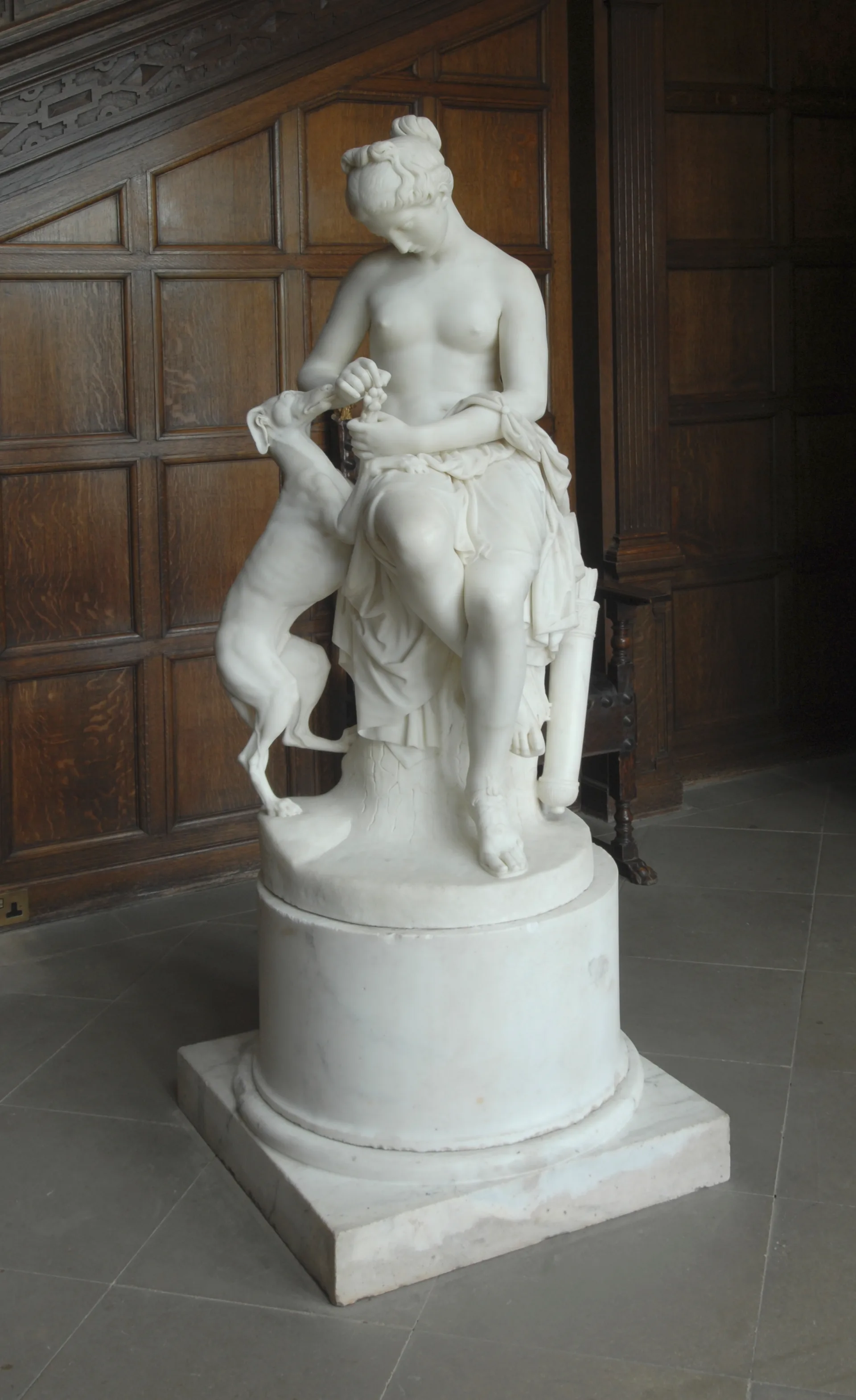 An Evening of Love, Sex and Scandal at Temple Newsam at Temple Newsam