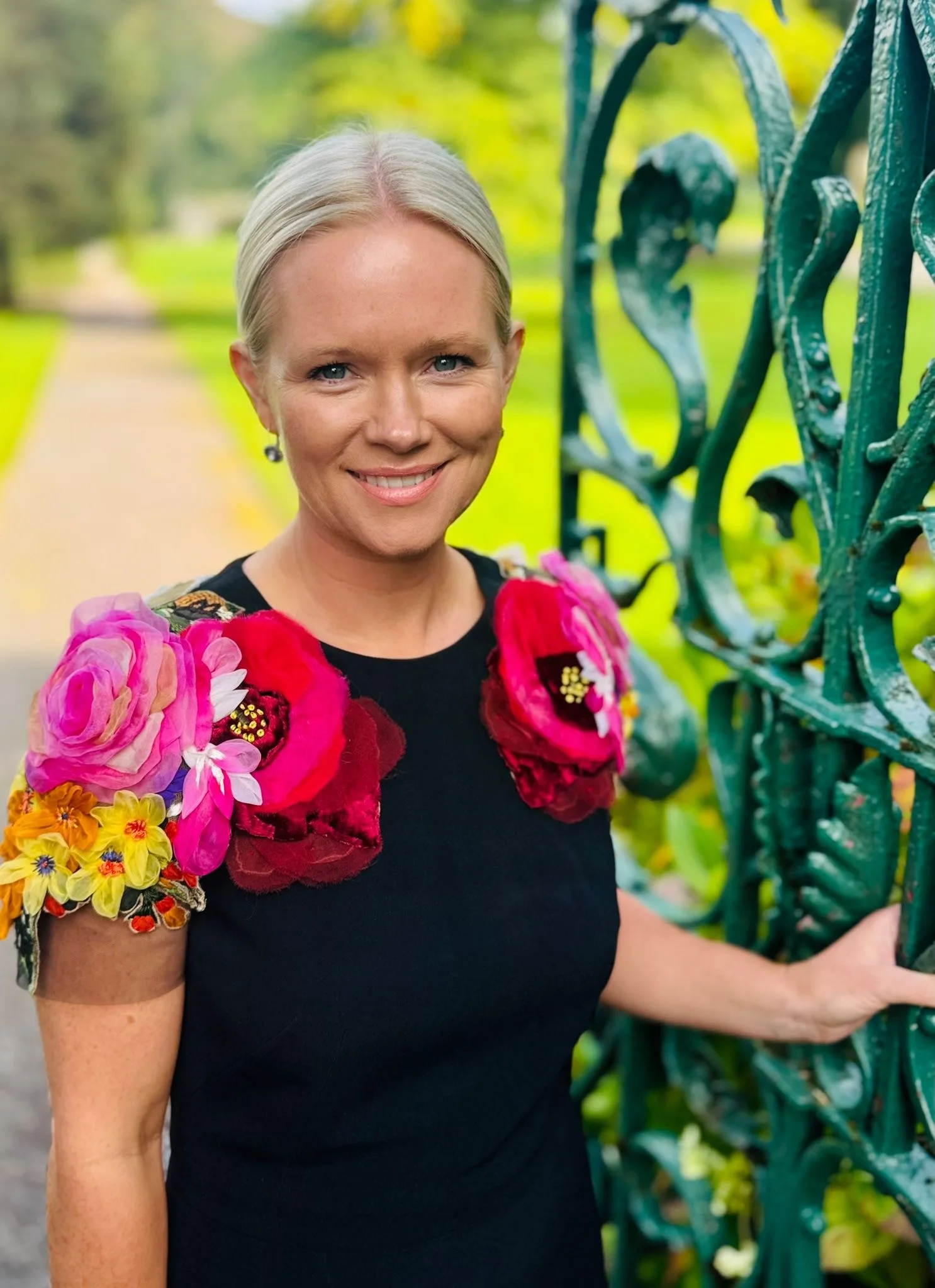 An Evening with the Queen of Love Stories - Cecelia Ahern at The Old Woollen