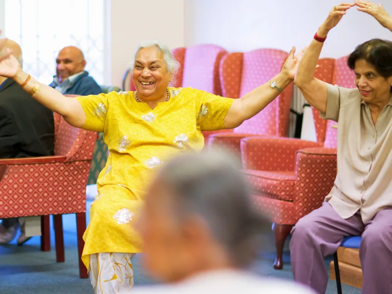 Dance On Pudsey at Pudsey House