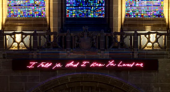 Eucharist (BCP) at Liverpool Cathedral