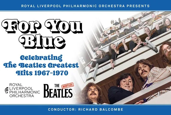 For You Blue: Celebrating The Beatles Greatest Hit... at Liverpool Philharmonic Hall