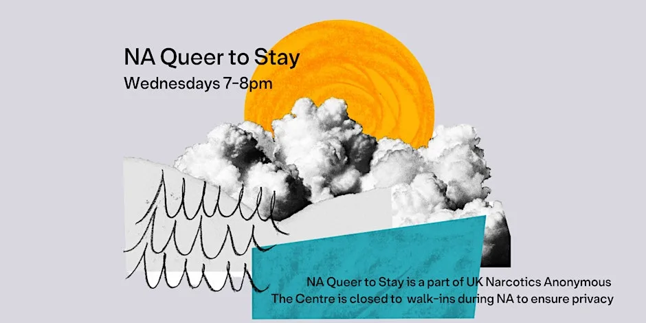 NA Queer to Stay at London LGBTQ+ Community Centre