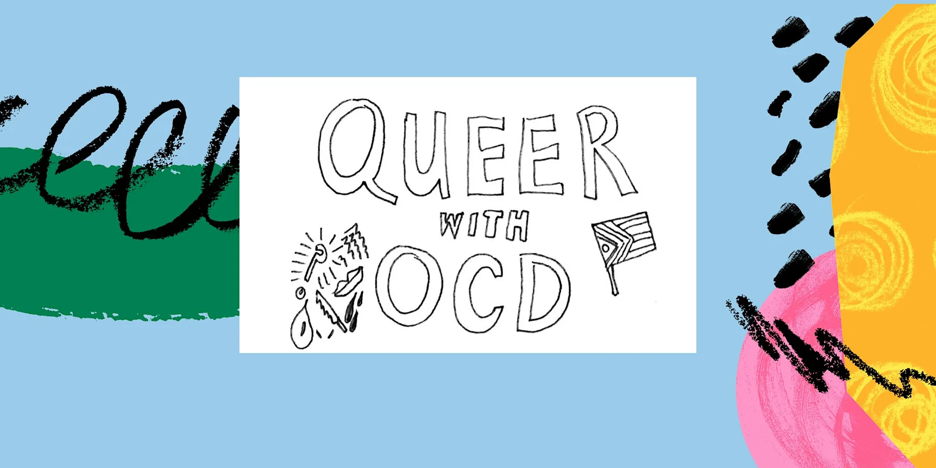 Queer with OCD at London LGBTQ+ Community Centre