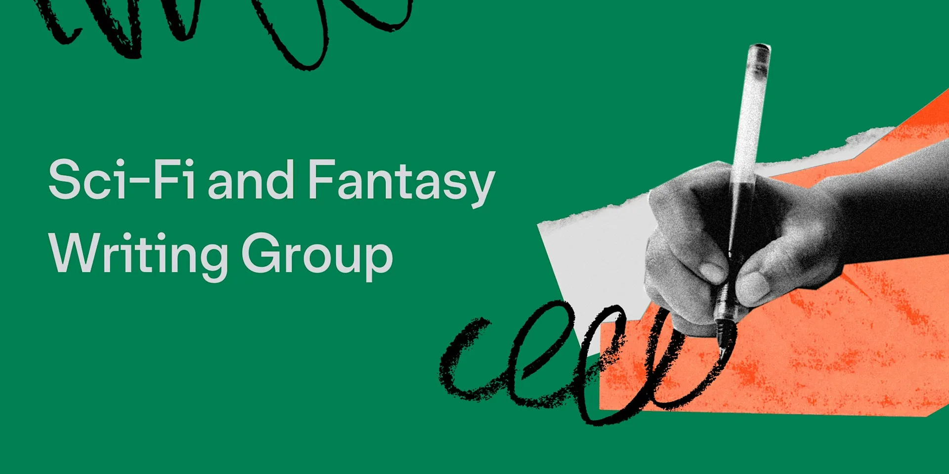 Sci-Fi and Fantasy Writing Group at London LGBTQ+ Community Centre