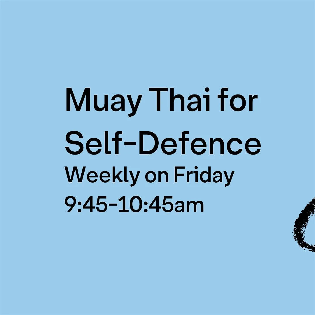 Muay Thai for Self-Defence at London LGBTQ+ Community Centre