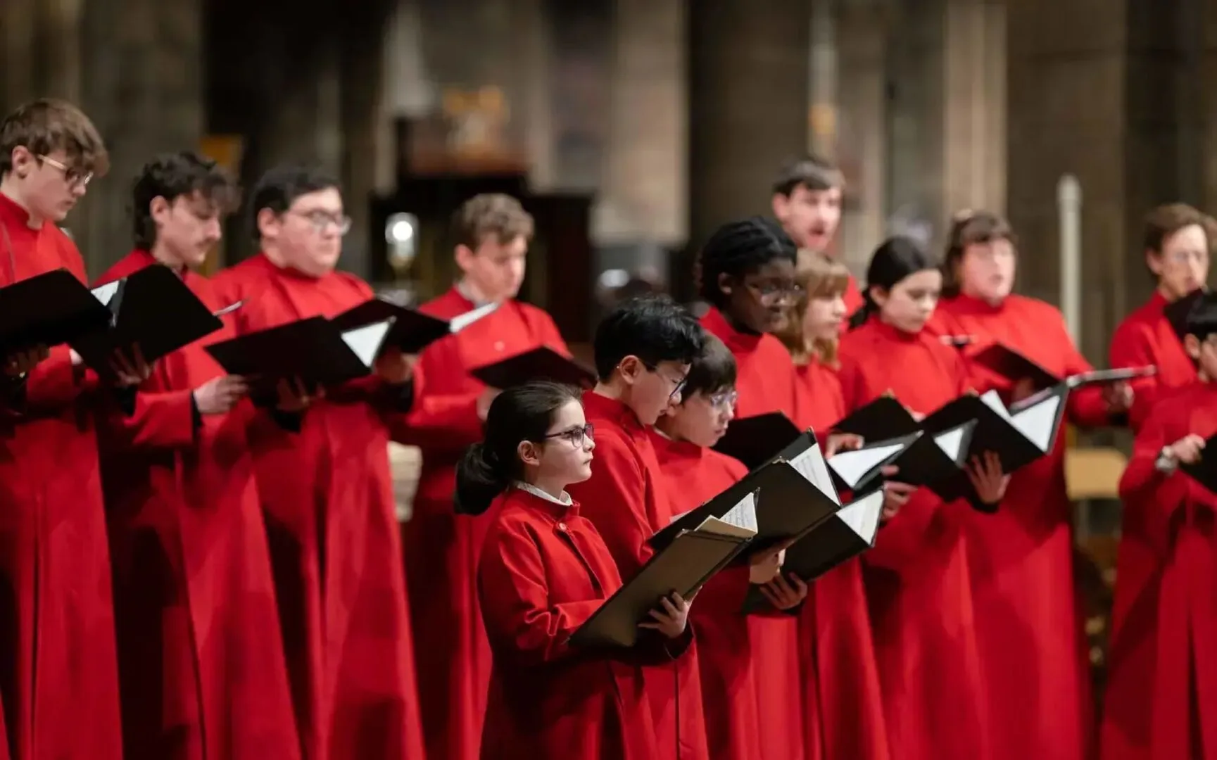 St Mary’s Cathedral Choir: Songs of Farewell at St Mary's Episcopal Cathedral