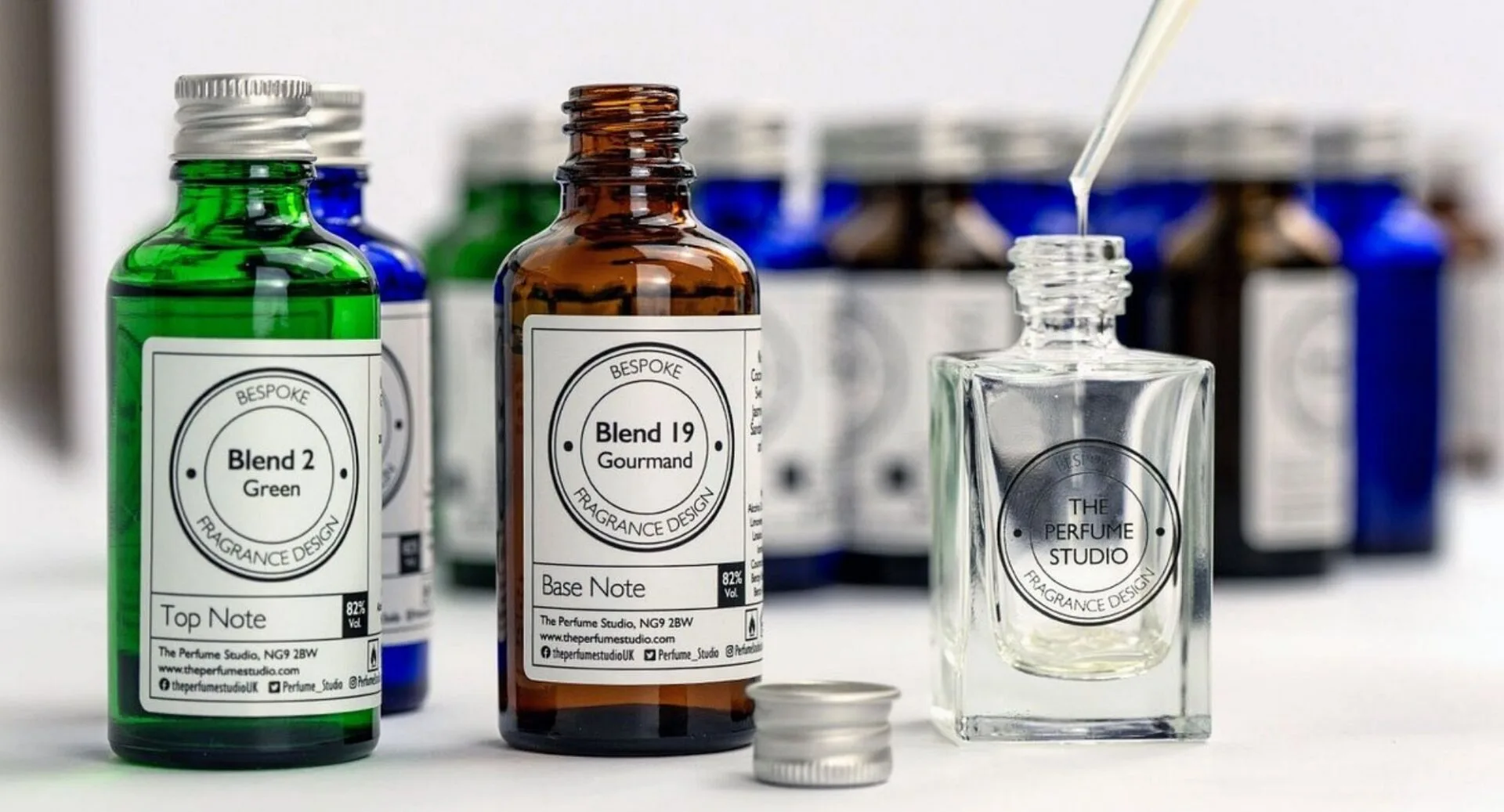 Fragrance Design Experience