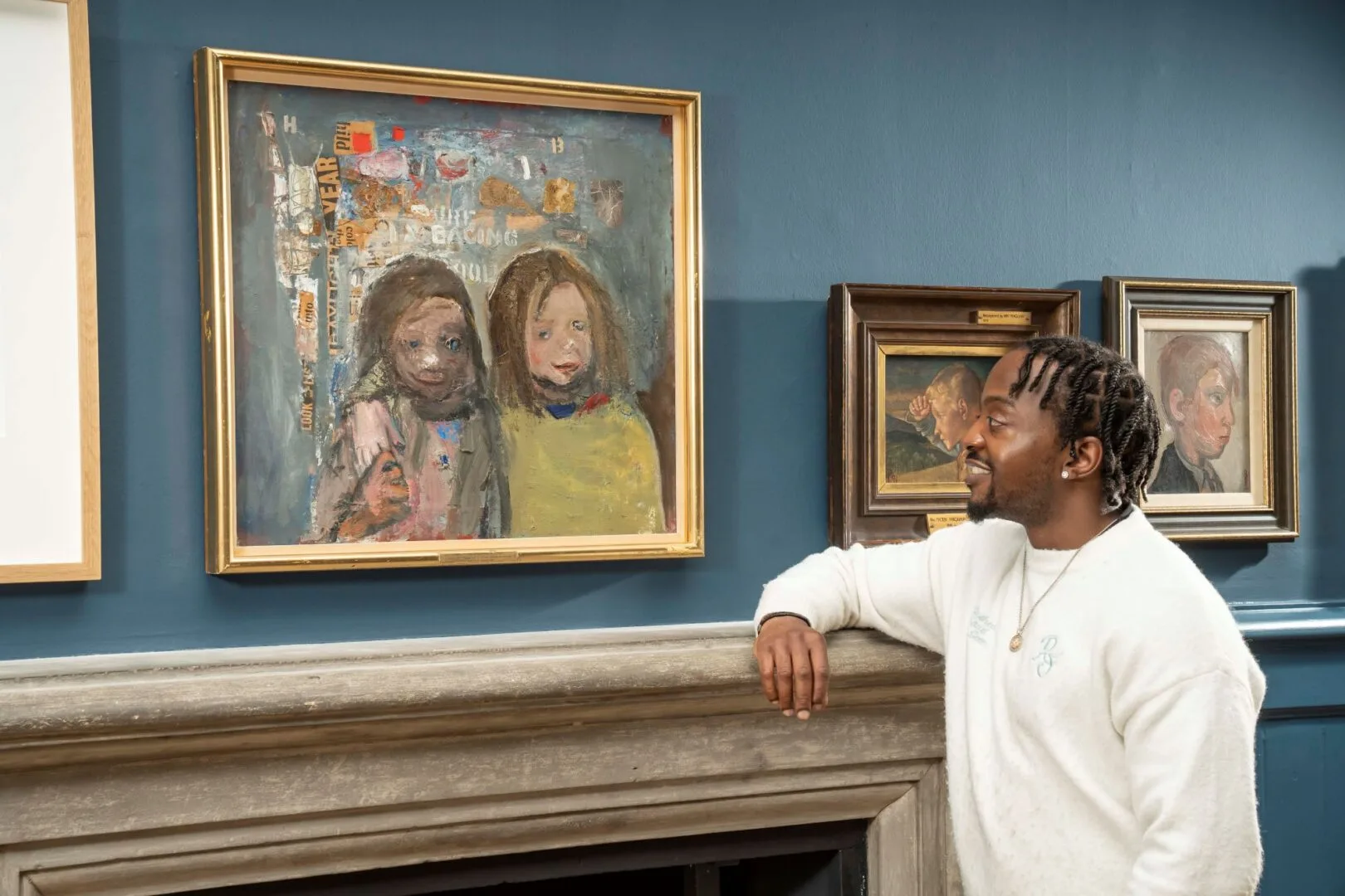Joan Eardley: The Nature of Painting at National Galleries Scotland: Modern Two