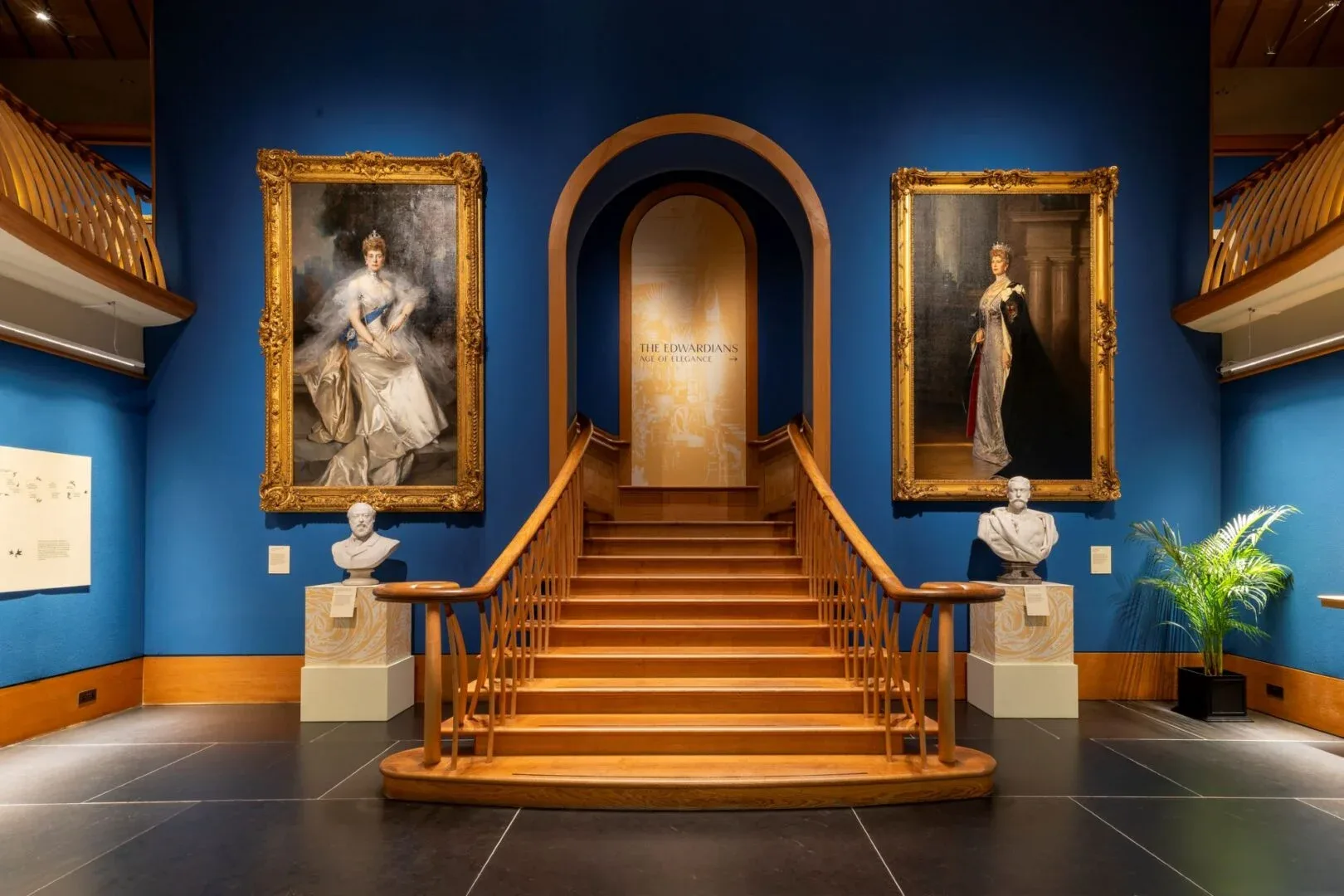 The Edwardians: Age of Elegance at The King's Gallery