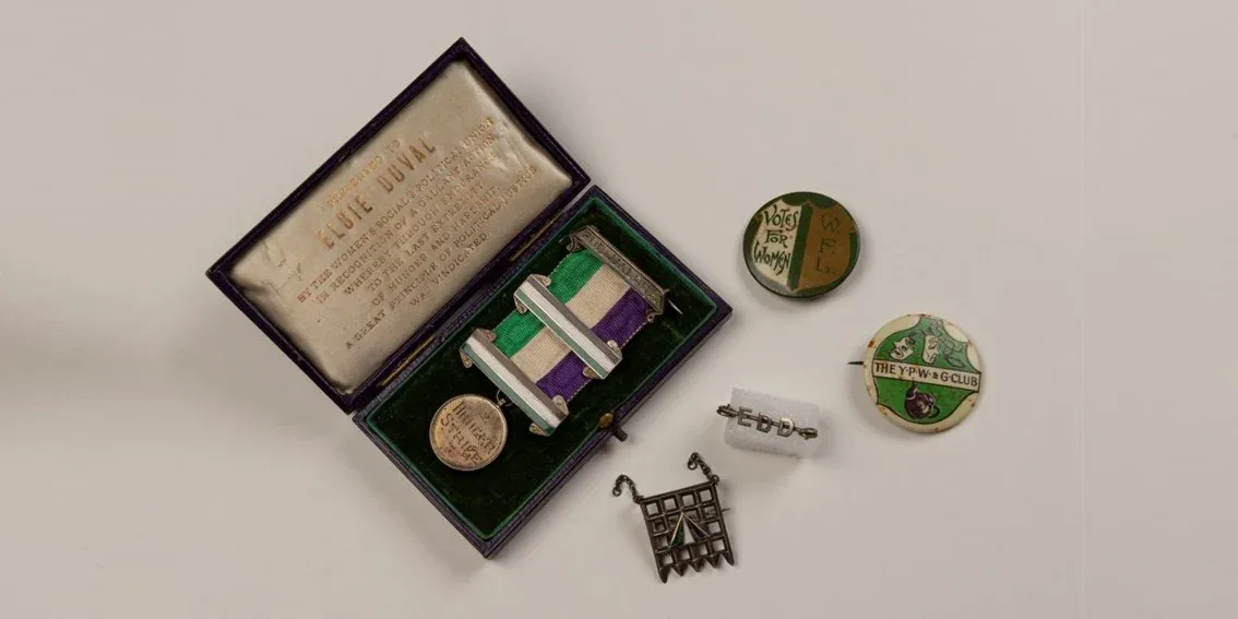 Fight for the Vote: Suffragettes and Nursing at Royal College of Nursing