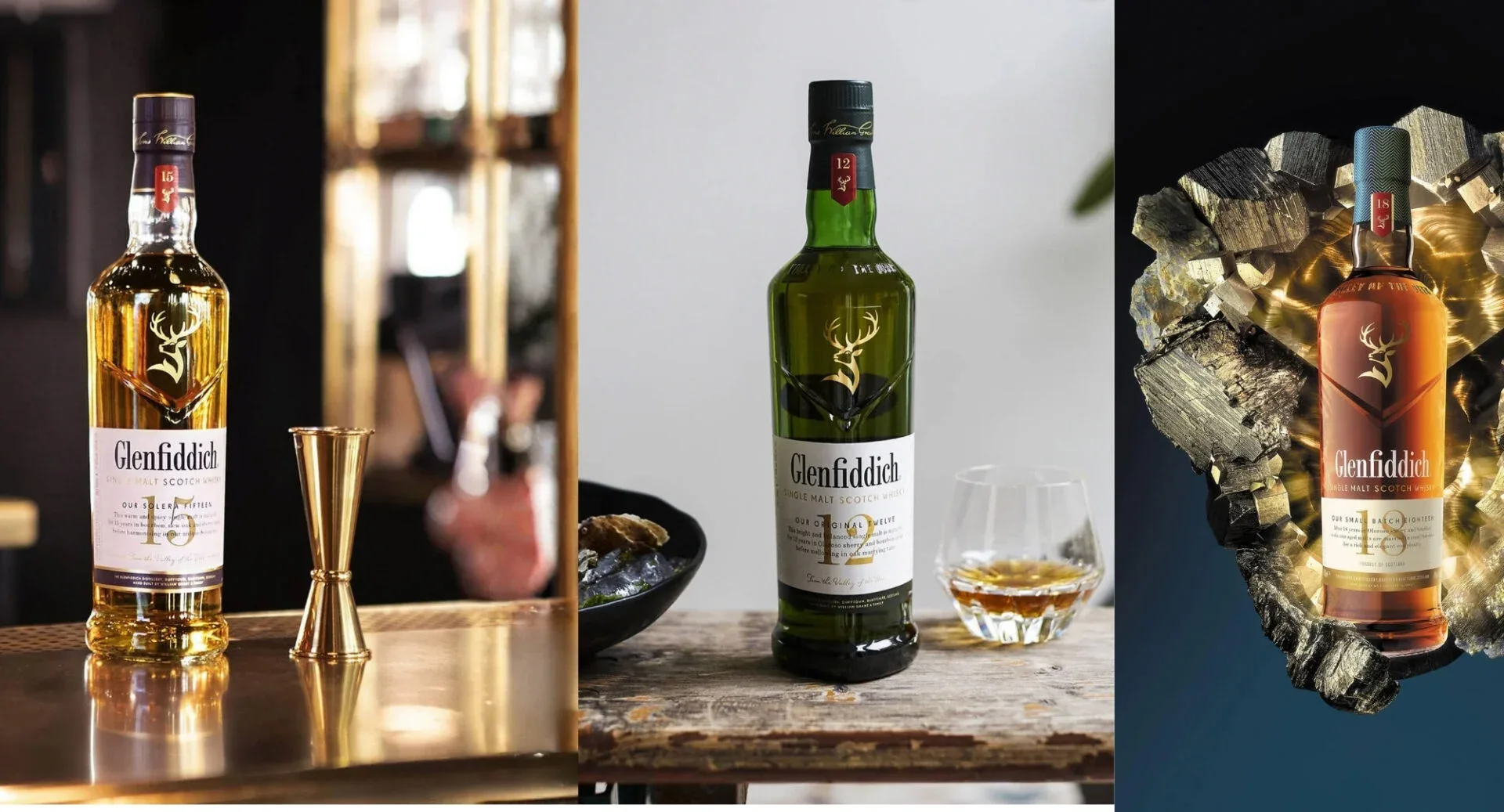 Tabletop Tasting Sessions at Malones Leith