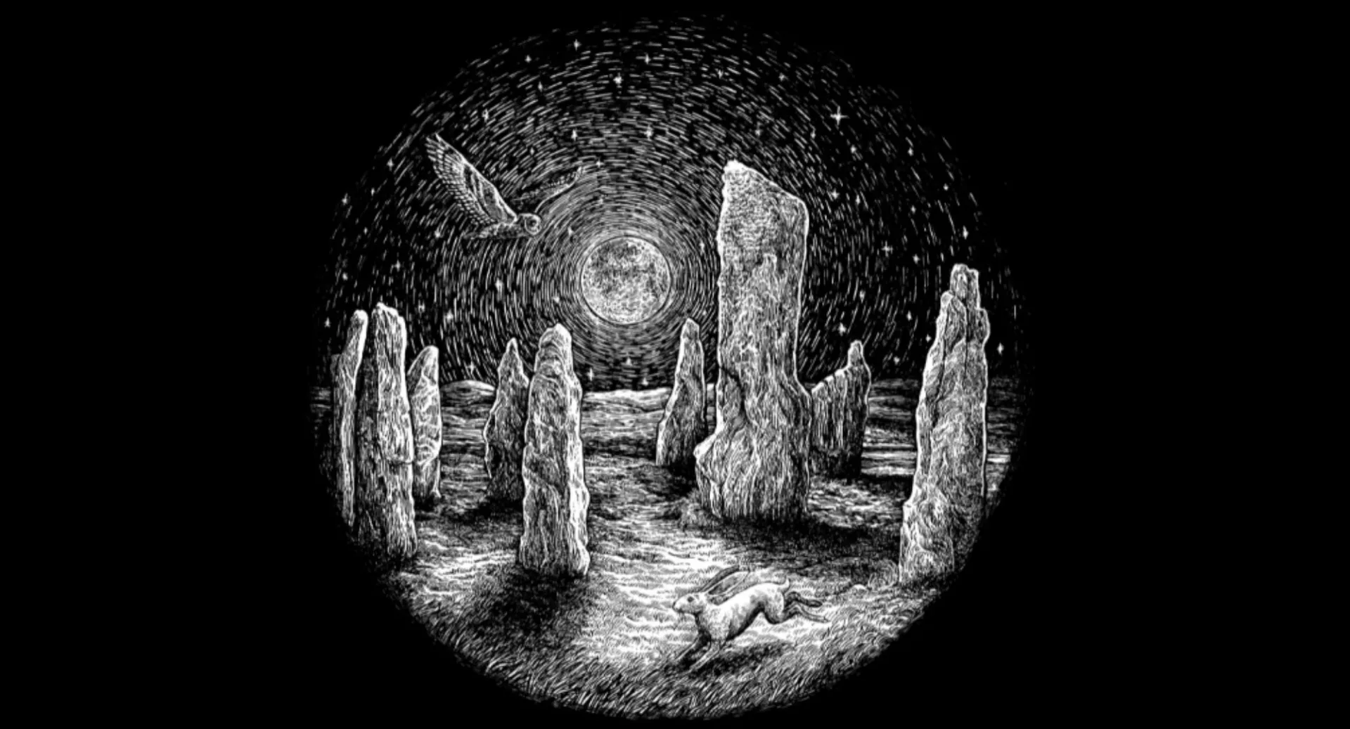 Moonspinners at Scottish Storytelling Centre