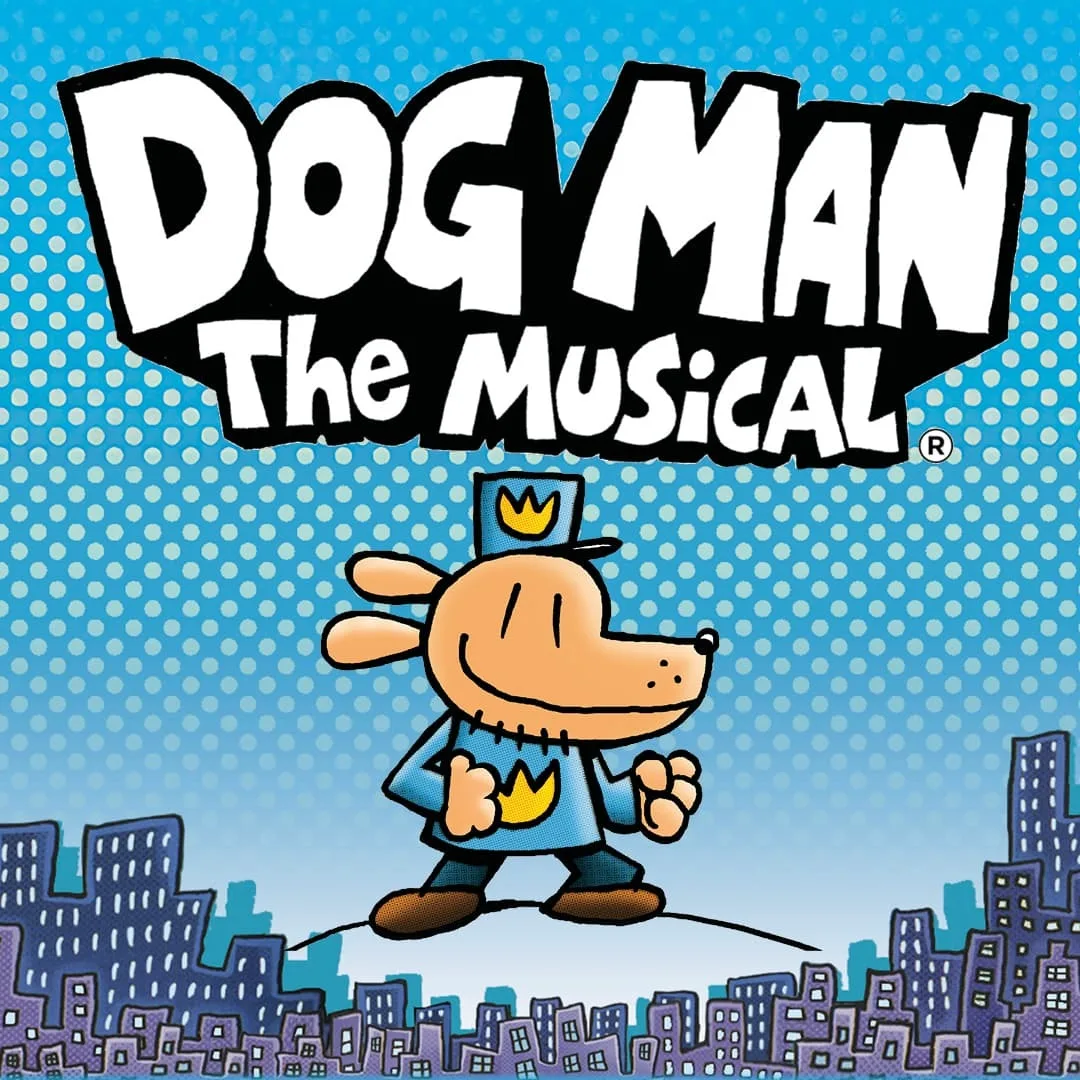 Dog Man: The Musical, Queen Elizabeth Hall, Southbank Centre, London at Queen Elizabeth Hall, Southbank Centre, London