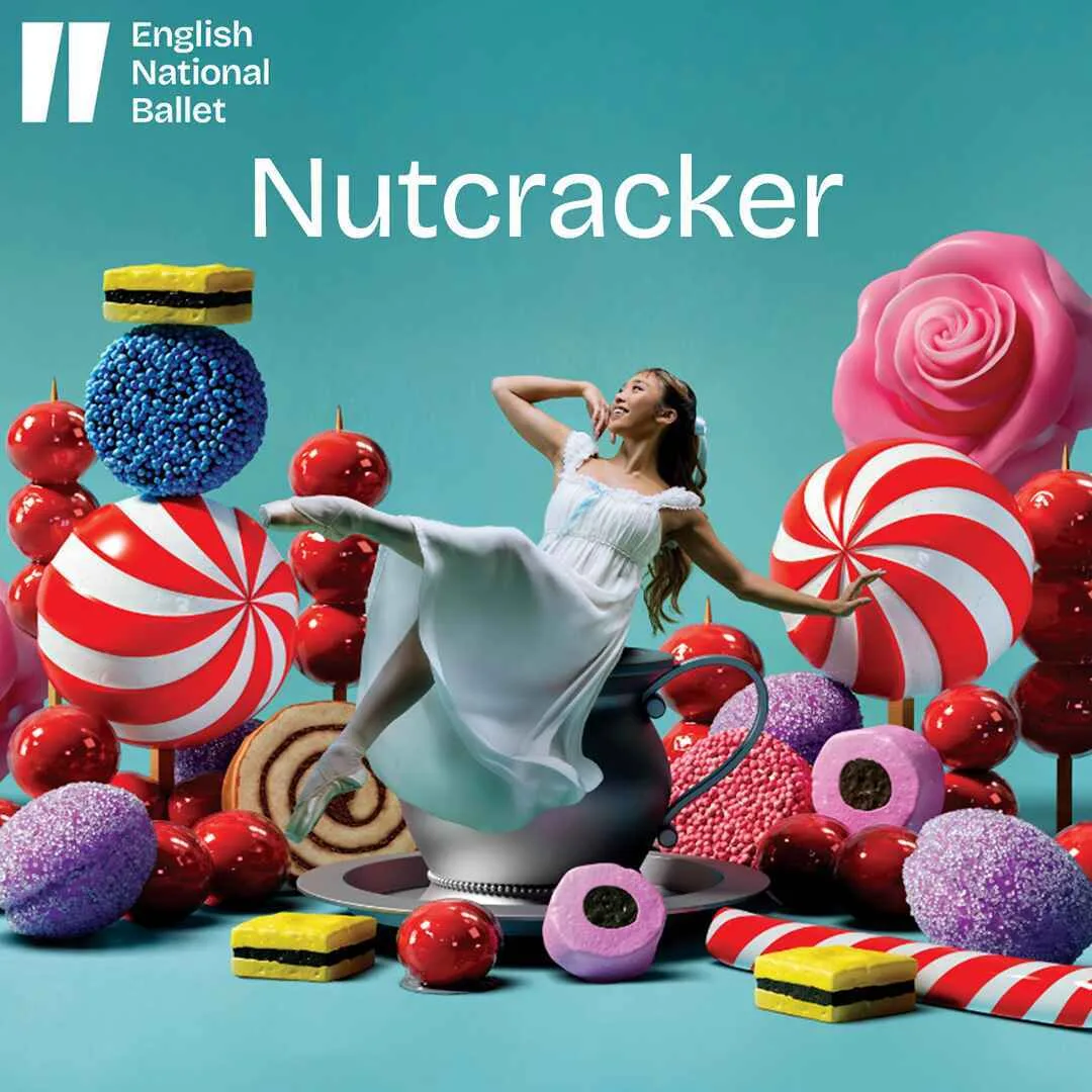 Nutcracker - London Coliseum, London Coliseum, London at London Coliseum