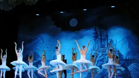 Marianela at Royal Opera House