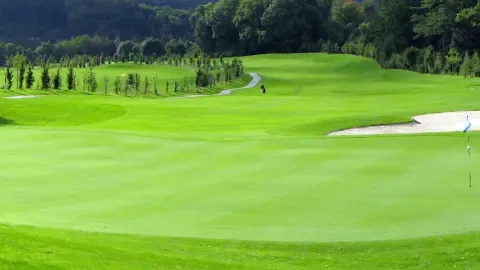 The Open Championship 2027 - Practice Day 1 at St. Andrews Golf Course