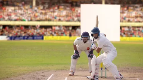 England vs Pakistan - 1st Test - Day 1 at Headingley Stadium