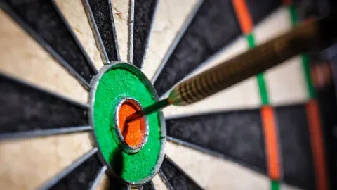 2026 Mr Vegas Grand Slam of Darts - Afternoon - Group Stage - Opening Matches Ti at WV Active Aldersley