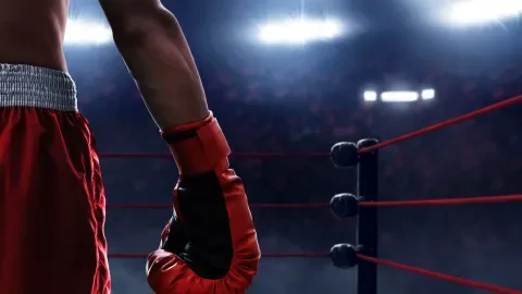 Matchroom Boxing - John Hedges v Pat Brown at Co-op Live