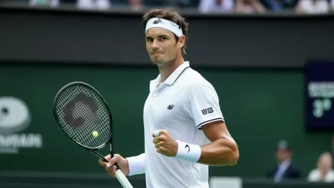 2027 Wimbledon - Various Doubles (No.1 Court)