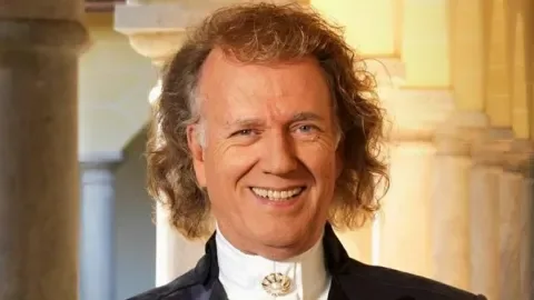André Rieu at M&S Bank Arena