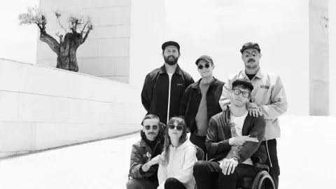 Portugal The Man at Manchester Academy 2