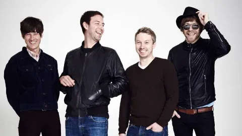 The Rifles at The Grove