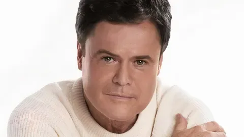 Donny Osmond at Bournemouth International Centre