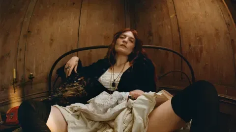 Florence + The Machine at Royal Highland Centre