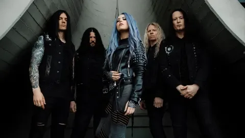 Arch Enemy at The Underworld