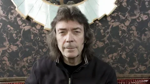 Steve Hackett at London Royal Albert Hall