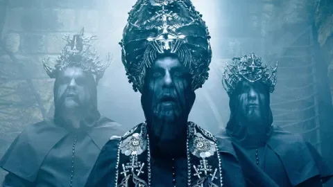 Behemoth at O2 Academy Brixton