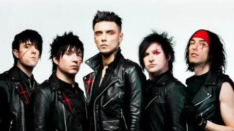 Black Veil Brides at O2 Academy Brixton