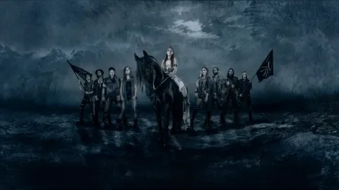 Eluveitie at Electric Brixton