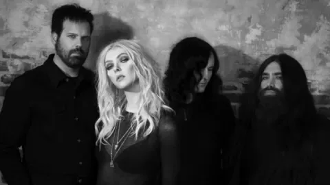 The Pretty Reckless at Victoria Warehouse