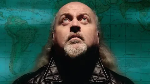 Bill Bailey at Coventry Building Society Arena