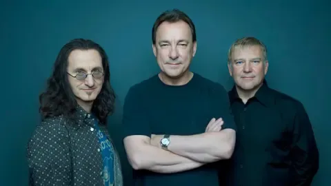 Rush at Co-op Live