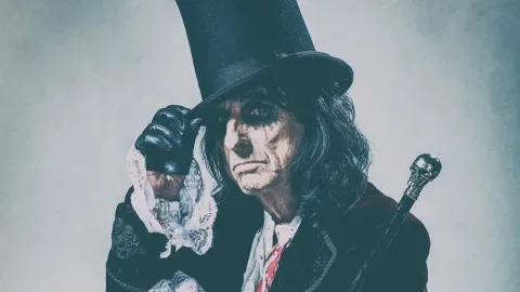 Alice Cooper at Brighton Dome