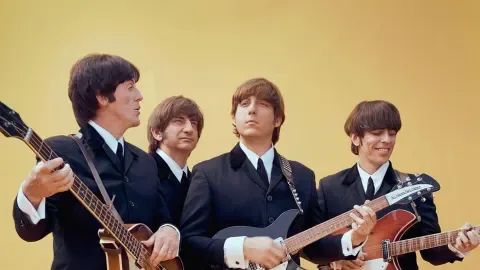 The Bootleg Beatles at Waterfront Hall Belfast