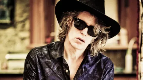 The Waterboys at OVO Hydro Arena Glasgow