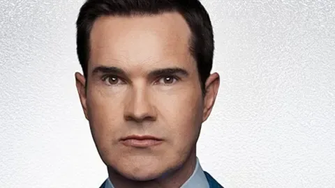 Jimmy Carr at G Live Guildford
