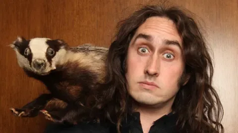 Ross Noble - Laughterama 2026 at Somerset House