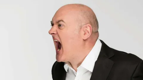 Dara O Briain - Laughterama 2026 at Somerset House