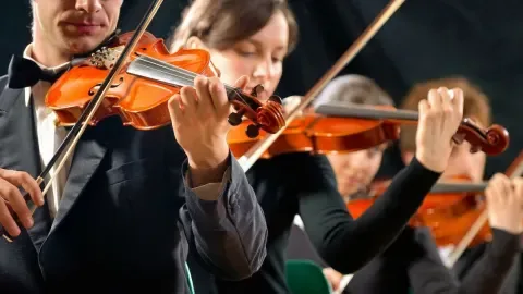 Royal Philharmonic Orchestra at 80