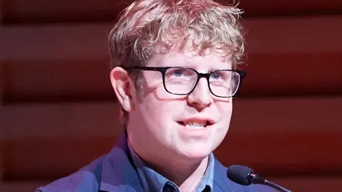 Josh Widdicombe - Laughterama 2026 at Somerset House