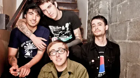 Joyce Manor at Electric Ballroom