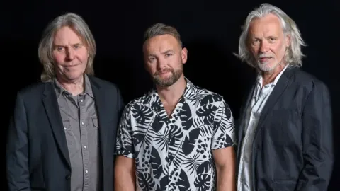 Wet Wet Wet at New Theatre Cardiff