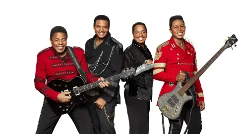 The Jacksons at Eventim Apollo