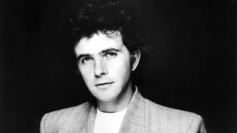David Essex at Liverpool Philharmonic Hall