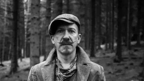 Foy Vance at Stirling Albert Halls